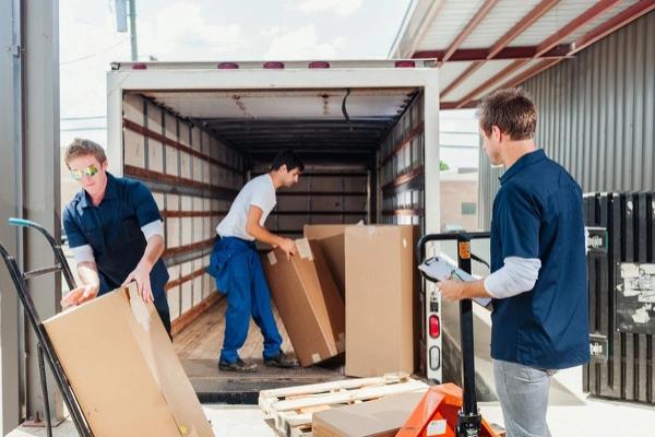 Full-Service Moving