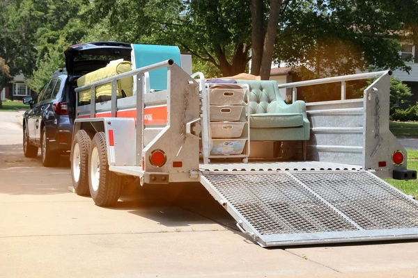 Haul Away Service