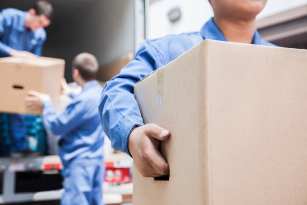 Home Moving Services